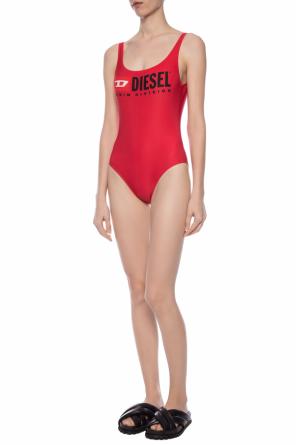 One-piece swimsuit with logo, zdjęcie 2 One-piece swimsuit with logo od Diesel